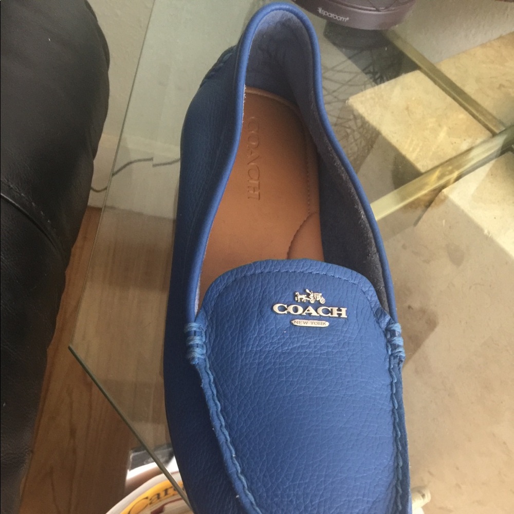 Coach shoe